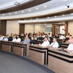 Yerel Kalkınma Hamlesi Programı Isparta Tanıtım Toplantısı