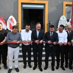 Gültat Bakliyat Paketleme Tesisi’nin Açılış Töreni