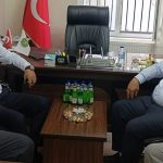 Isparta ili Koyun ve Keçi Yetiştiricileri Birliği Ziyareti