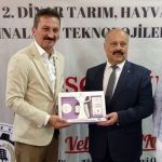 2.Dinar Tarım, Hayvancılık Makinaları, Teknolojileri Fuarı Ziyareti