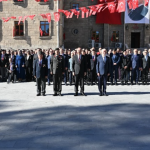 19 Eylül Gaziler Günü Kutlama Programı 2025