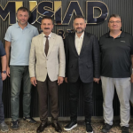 MÜSİAD Ziyareti