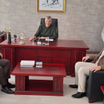 İl Sanayi ve Teknoloji Müdürlüğü’ne Ziyaret