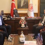 Doğal Gül Suyunun Geleceği Ankara’da Gündeme Geldi