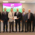 MHP Heyetinden Borsamıza Ziyaret