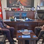 SGK İl Müdürlüğü Ziyareti