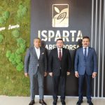 Isparta İl Milli Eğitim Müdürü Recai Ocak’tan Borsamıza Ziyaret
