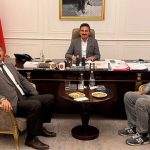 Isparta Sosyal Güvenlik Kurumu (SGK) İl Müdürü’nden Borsamıza Ziyaret