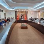 Davraz Dağı Kültür ve Turizm Koruma ve Gelişim Bölgesi Toplantısı