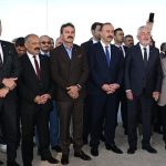 3. Isparta Turizm ve Gastronomi Fuarı Açılış Töreni