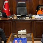 Muhasebat Genel Müdürü Gürkan’a Ziyaret 2025