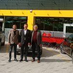 Başkan Şahin, Türkiye KÖY-KOOP Merkez Birliği’nin Yeni Şubesine Ziyaret