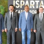 Ziraat Bankası Isparta Şubesi’nden Borsamıza Ziyaret