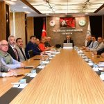 Tarımsal Üretim Planlaması Teknik Komite Toplantısı