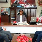 Isparta Özel Halk Otobüsleri Kooperatifi Ziyareti