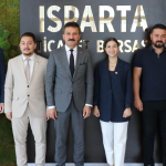 Anahtar Partisi İl Teşkilatı’ndan Borsamıza Ziyaret