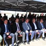 Başkan Şahin Kışla Camii’nin Temel Atma Töreni’ne Katıldı