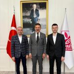 Isparta Gazeteciler Cemiyeti’nden Borsamıza Ziyaret