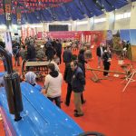ISPARTA’DA TARIM VE HAYVANCILIK FUARI 4 GÜN BOYUNCA ZİYARETÇİ AKININA UĞRADI