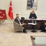 Isparta Ticaret Borsası’nda Akreditasyon Sistemi Geliştirme Ziyareti