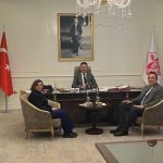 Isparta Eczacılar Odası’ndan Borsamıza Ziyaret