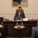 Isparta Sanayi ve Teknoloji İl Müdürü’nden Borsamıza Ziyaret