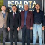 BAİB Başkan Adayı Mehmet Ali Can’dan Borsamıza Ziyaret