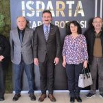 İslamköy Muhtarı ve Yeni Kuşak Köy Enstitüleri Derneği’nden Borsamıza Ziyaret