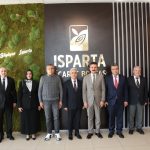 İl Defterdarlığından Vergi Haftası Münasebetiyle Ziyaret