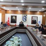 Üniversite Protokol Yürütme Kurulu(ÜPYK) İlk Toplantısını Gerçekleştirdi