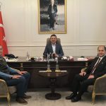 Afyonkarahisar TMO Başmüdürlüğü ve Dinar TMO Ajans Amirliği’nden Borsamıza Ziyaret