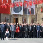 23 Nisan Ulusal Egemenlik ve Çocuk Bayramı Töreni Kutlaması
