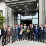 ATSO 144. Yıl Vergi ve Ali Bahar Özel Ödülleri Töreni