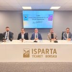 Isparta TOBB Genç Girişimciler, İl Kurul Toplantısı Borsamızda Gerçekleşti