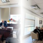 Başkan Şahin’den Gül İçin Ankara’da Önemli Ziyaretler