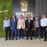 SGK) İl Müdürlüğü’nden Borsamıza “Sosyal Güvenlik Haftası” Ziyareti