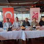 Borsamız Eğirdir’de Üye İstişare Toplantısı Gerçekleştirdi