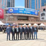 82.TOBB Genel Kurulu Gerçekleştirildi