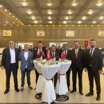Kurban Bayramı Bayramlaşma Programı Gerçekleştirildi