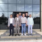 YALTSO Başkanlığına Ziyaret
