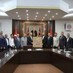 Isparta Deri İhtisas ve Karma Organize Sanayi Bölgesi 3. Etap Organize Sanayi Bölgesi Ön Tahsis Duyuru Toplantısı