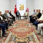 BAİB Yönetiminden Borsamıza Ziyaret
