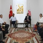 MHP Isparta İl Başkanlığından Borsamıza Ziyaret