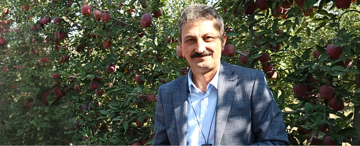 Yönetim Kurulu Başkanımız Hüdai Şahin’den Elma Sektörü İçin Destek Çağrısı