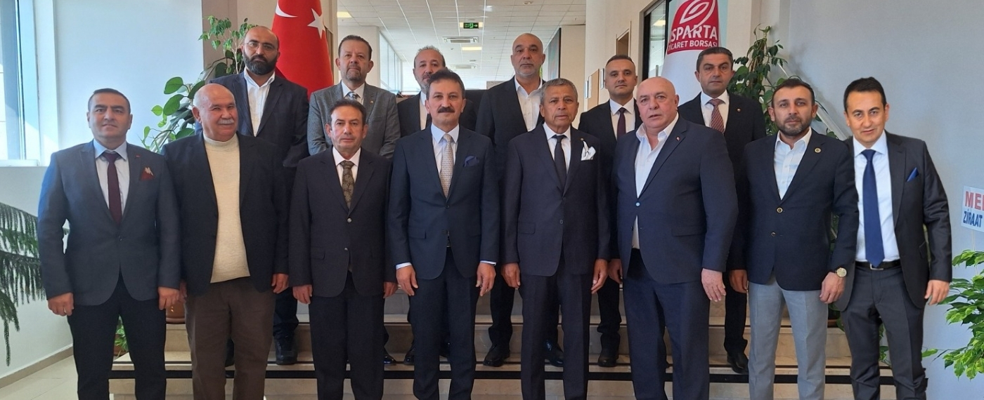 Borsamızda Görev Dağılımı Tamamlandı: Yönetim Kurulu Başkanımız Hüdai Şahin’den Teşekkür Mesajı